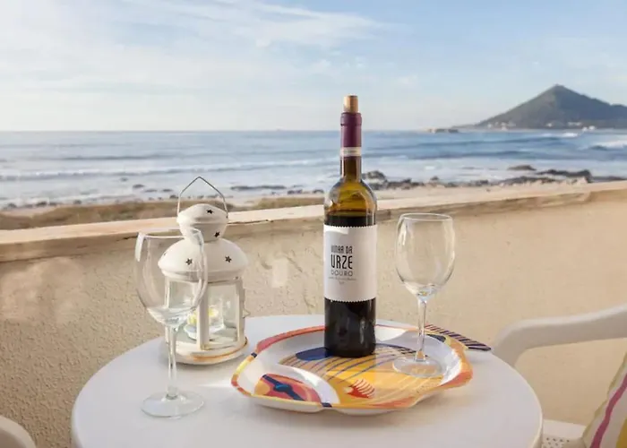 Tatil Evi Casa Do Mar Em *