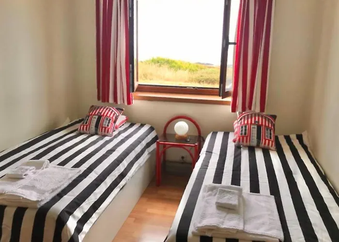 Casa Do Mar Em Tatil Evi *