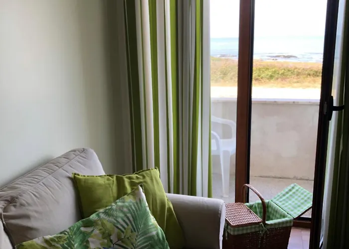 Casa Do Mar Em Tatil Evi Moledo (Viana do Castelo)